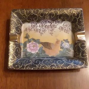 Goldlealf Hand Painted Display Art